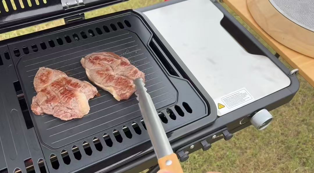 01 Multi-Function Cooking